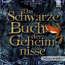 Das Schwarze Buch der Geheimnisse