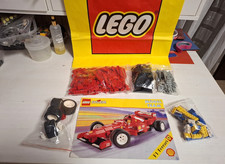 Lego Model Team 2556 "Ferrari