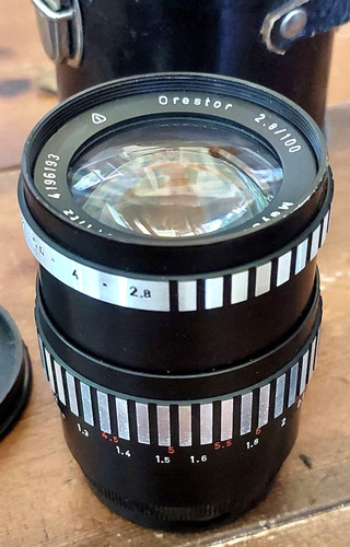Meyer optik orestor görlitz - optik,