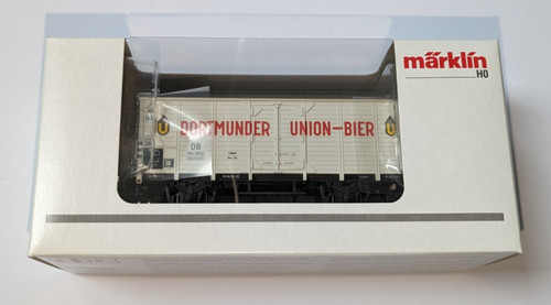 Märklin bierkühlwagen - märklin,