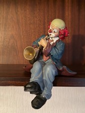 Gilde Clown Vintage Saxophon