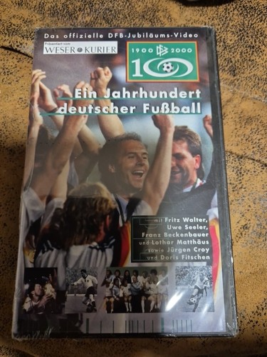 100 jahre dfb ein - 100,