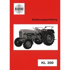 Kramer KL350 Schlepper