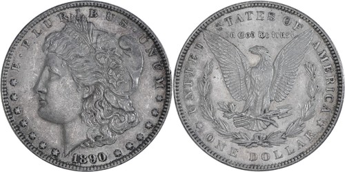 Usa morgan dollar - morgan,