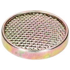 Moga luftfilter 60mm metall - moga,