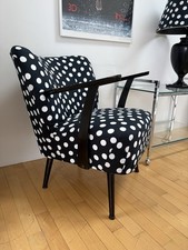 Retro,Cocktailsessel, Ca. 50