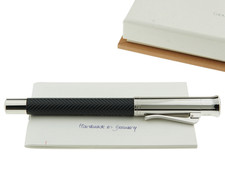 Graf von Faber-Castell Guilloche Cisele Anthrazit Tintenroller Rollerball TOP