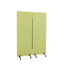 Akustik Trennwand Büro