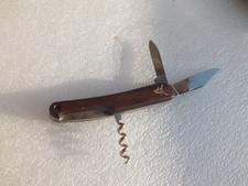 Vintage - IMPERIAL -IRLAND - Taschenmesser - Korkenzieher - Doppelklinge - MG 39