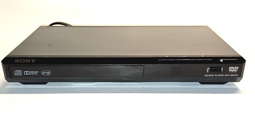Sony dvd player - sony, dvd-player