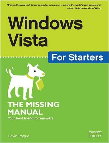 Windows vista for starters - for,