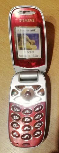 Dummy mobile siemens kult - siemens,