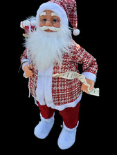 Weihnachtsmann XXL DEKO 80 cm