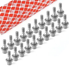 20x FEBI Radschrauben