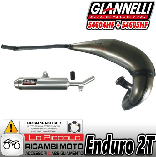 Giannelli komplettes - giannelli,