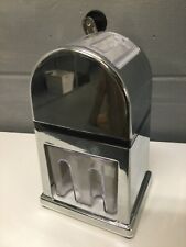 The Master of Life verchromter Tischeiszerkleinerer mit Box