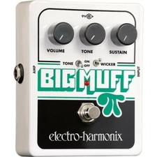 Electro Harmonix Big Muff with
