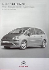 264840) Citroen C4 Picasso -