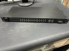 Zyxel GS1910-24 Gigabit Smart