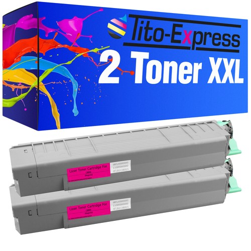 Toner magenta - xl,