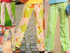 Sommerhose Hose Mädchen Hosen