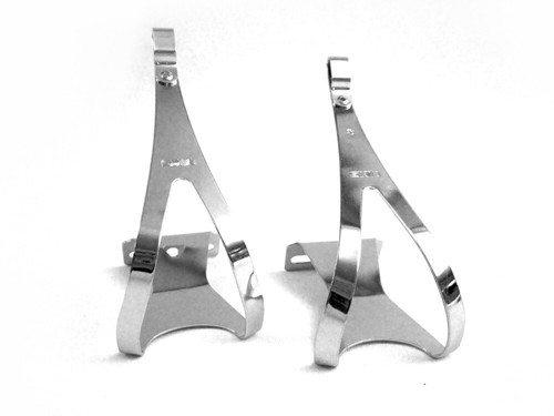 Mks toe clip steel pedalhaken - toe,
