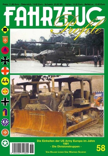 Fahrzeug profile 58 die - fahrzeug,