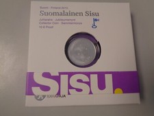 FINNLAND 2004 2017 - 10 Euro in Silber, PP proof - JAHRGANG / MOTIV NACH WAHL