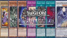 Yugioh Card Game List Phantom Nightmare PHNI 1st Edition MINT