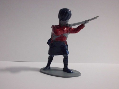 Waterloo highland infanterie - waterloo,