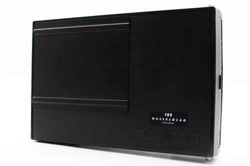 Hasselblad 100 series polaroid - series,