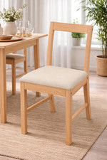 IKEA PINNTORP Stuhl Holzstuhl