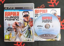 Rapala Pro Bass Fishing PS3