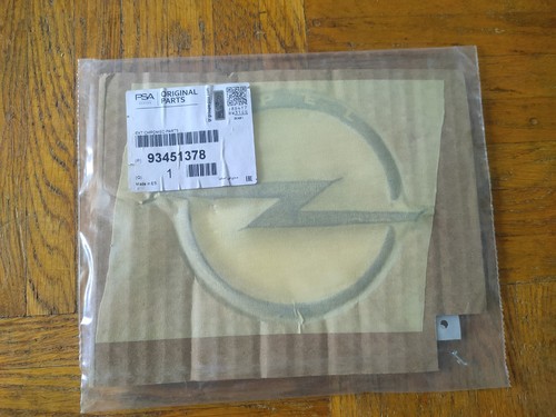 Original opel schriftzug - original,