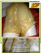 FETISSO, Latex CHLORIERT,  XL