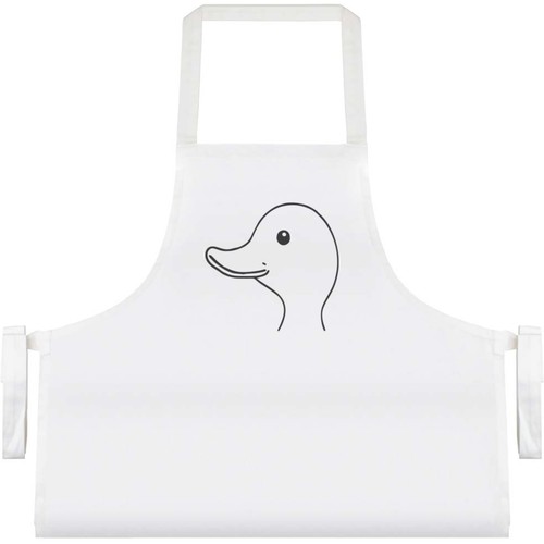 Unisex kochschürze gummi - unisex,