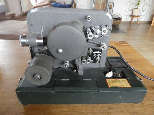 Movie mite vintage 16mm - -,