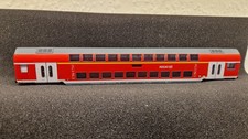 Hobbytrade 63167-2 Doppelstock 1/2 Klasse Gehäuse RE2 H0 Erstatzteil H0