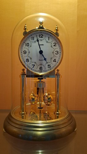 Drehpendeluhr von kundo - kundo, mit