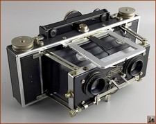 Baudry Isograph Iso-Roll-Film