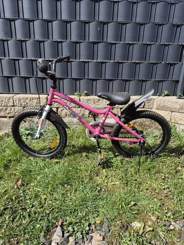 Mädchen fahrrad zoll rosa - mädchen, zoll,