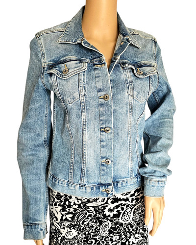 Jeansjacke by h m gr - jeansjacke, l.o.g.g.
