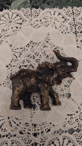 Elefant deko 8 cm - 8,
