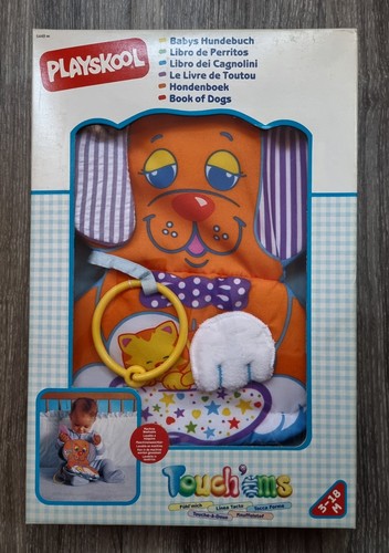 Babys großes stoff bilderbuch - großes,