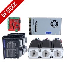 3 Achsen 3Nm Nema 23