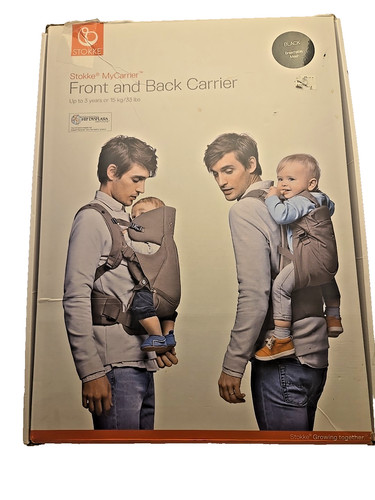 Stokke mycarrier baby - baby, carrier