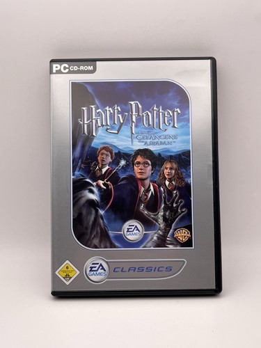 Harry potter und der gefangene - harry,