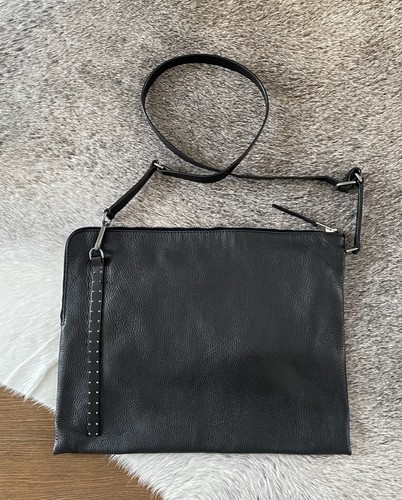Rick owens ledertasche - owens,