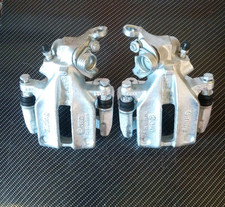 AUDI 200 100 80 90 V8 S2 S4 BREMSSÄTTEL BREMSE HINTEN BREMSANLAGE GIRLING 41/43