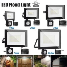 LED Strahler Außen Fluter